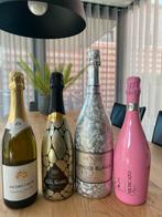 4 flessen, Ophalen, Nieuw, Frankrijk, Rode wijn