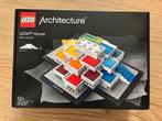 Lego Architecture 21037 LEGO House - Nieuw/Ongeopend, Ophalen of Verzenden, Nieuw, Complete set, Lego