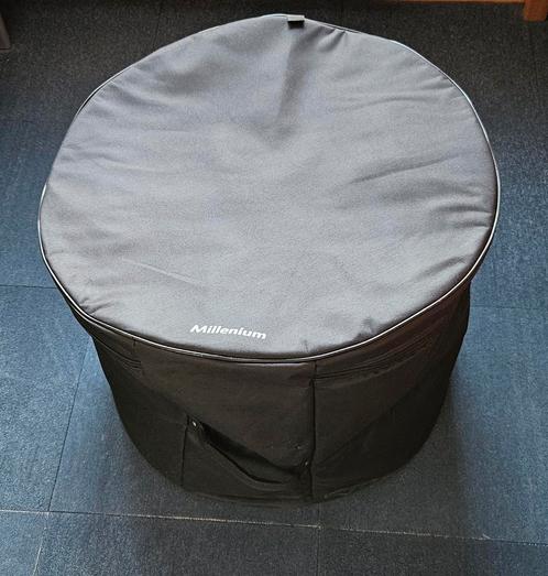 Millenium softcase 22 x 18 inche, Muziek en Instrumenten, Behuizingen en Koffers, Zo goed als nieuw, Overige instrumenten, Ophalen