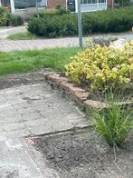 Gratis stenen voor border of vuurplek!, Ophalen