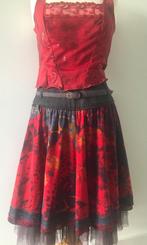 Rok van Fille des Sables maat 40NL met gratis topje., Maat 38/40 (M), Overige kleuren, Nieuw, Ophalen of Verzenden