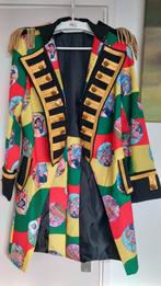 Carnaval Slipjas - Unisex -maat S, Kleding | Heren, Carnavalskleding en Feestkleding, Carnaval, Geen merk, Overige maten, Ophalen of Verzenden