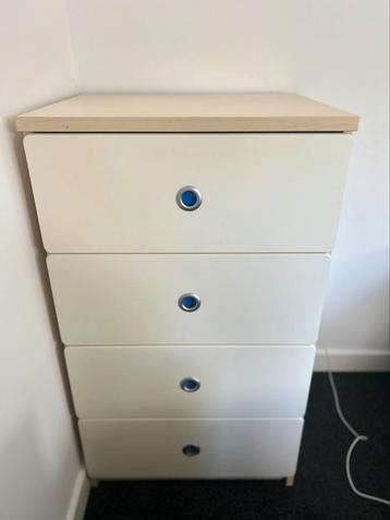 2x kast plus commode