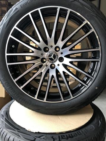 20 inch originele mercedes glc X254 zomerset  a2544014800 beschikbaar voor biedingen