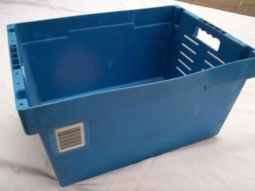 BAK Groot kunststof Krat 30L Opbergbak Wasmand -GEEN Deksel!, Huis en Inrichting, Woonaccessoires | Overige, Gebruikt, Ophalen of Verzenden