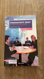 B. Kok - Assessment doen, Ophalen of Verzenden, Zo goed als nieuw, B. Kok; F. de Jongh