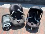 Maxicosi, Ophalen, Gebruikt, Maxi-Cosi, Autogordel of Isofix