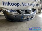 SAAB 9-3 Voorbumper bumper voor 2007-2015, Auto-onderdelen, Carrosserie en Plaatwerk, Ophalen, Gebruikt, -, Voor
