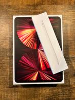 Apple Ipad Pro 11 2021- Wifi - 128GB - Apple Pencil 2, Computers en Software, Apple iPad Pro, Wi-Fi, Zo goed als nieuw, Zwart