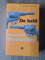 Jessica Durlacher - De held, Boeken, Ophalen of Verzenden, Jessica Durlacher, Zo goed als nieuw