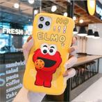 Nieuw iPhone 7/8 Plus hoesje hoes ELMO Sesamstraat, Verzenden, Nieuw, IPhone 8 Plus, Hoesje of Tasje
