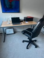 Bureau met stoel, Huis en Inrichting, Ophalen