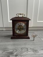 St. James klok met Franz Hermle 340-020 uurwerk – klassiek, Antiek en Kunst, Ophalen of Verzenden