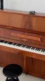 Prachtige Cherny (Ukraina) Studiepiano - 88 Toetsen, Ophalen, Zo goed als nieuw, Zwart, Hoogglans