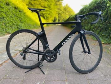 Canyon Aeroad CF SL di2 maat M beschikbaar voor biedingen