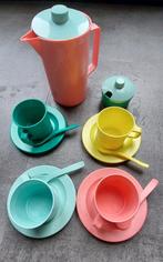 Theeservies set van de HEMA, Ophalen of Verzenden, Zo goed als nieuw, Kunststof, Speelkeuken-accessoire
