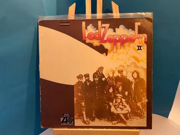 Led Zeppelin - Led Zeppelin II beschikbaar voor biedingen