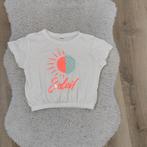 Shirt kort model, Ophalen of Verzenden, Zo goed als nieuw, Meisje, Shirt of Longsleeve