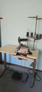 BROTHER LOCK MACHINE, Hobby en Vrije tijd, Ophalen, Gebruikt, Naaimachine, Brother