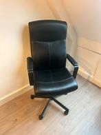 Bureaustoel - gratis afhalen, Ophalen, Gebruikt, Zwart, Bureaustoel