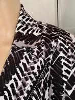 J190 Nieuw: Gerry Weber maat 46=XL jasje blazer colbert wit, Wit, Maat 46/48 (XL) of groter, Nieuw, Ophalen of Verzenden