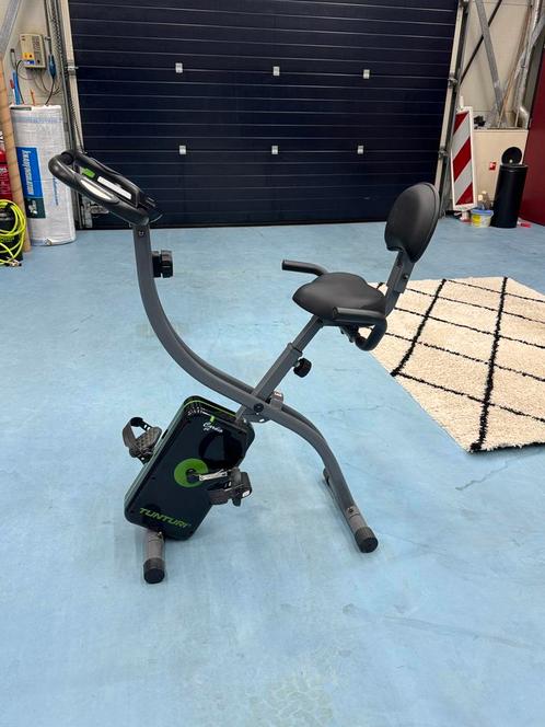 Tunturi Cardio Fit Hometrainer, Sport en Fitness, Fitnessmaterialen, Zo goed als nieuw, Overige typen, Ophalen