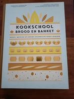 Rodolphe Landemaine - Kookschool brood en banket, Boeken, Italië, Rodolphe Landemaine, Ophalen of Verzenden, Zo goed als nieuw