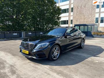 Mercedes-Benz S-klasse 350 BlueTEC Prestige Plus Panoramadak beschikbaar voor biedingen