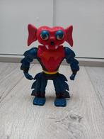 He-man, MOTU, Mantenna Mattel Inc. 1984 (incompleet), Ophalen of Verzenden, Gebruikt