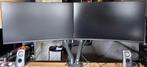 ASUS TUF VG27VQ curved monitor 27 inch 1ms 165Hz, DisplayPort, VA, Full HD, Minder dan 1 ms