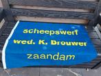 Scheepvaart scheepswerf wed .k.brouwer zaandam, Verzamelen, Merken en Reclamevoorwerpen, Ophalen of Verzenden, Zo goed als nieuw