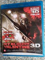 Blu-ray My Bloody Vslentine 3D (alleen 3D ), Ophalen of Verzenden, Zo goed als nieuw, Horror