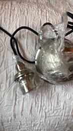 2 nieuwe hanglamp pendel, Ophalen of Verzenden, Nieuw, Metaal