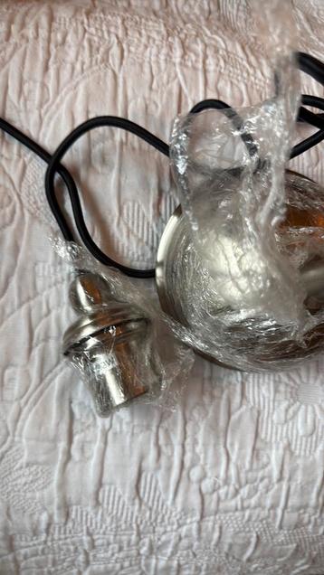 2 nieuwe hanglamp pendel beschikbaar voor biedingen