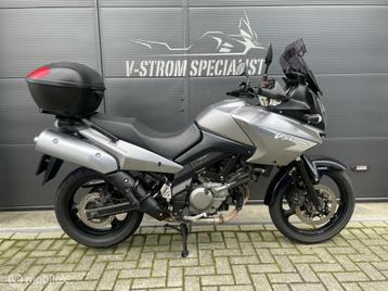 Suzuki V-Strom DL 650 ABS Touring, vol opties ! beschikbaar voor biedingen