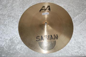 Sabian AA medium crash 1358gr 16 inch  <25251261> beschikbaar voor biedingen