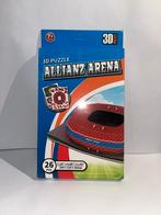 Bayern München stadion puzzel 3D, Verzamelen, Sportartikelen en Voetbal, Nieuw, Beeldje of Poppetje, Ophalen of Verzenden, Buitenlandse clubs