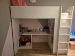 Ikea hoogslaper, Kinderen en Baby's, Kinderkamer | Stapelbedden en Hoogslapers, Ophalen, Zo goed als nieuw, Hoogslaper