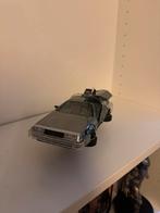 Schaalmodel DeLorean Back to the Future 2, Ophalen of Verzenden, Zo goed als nieuw