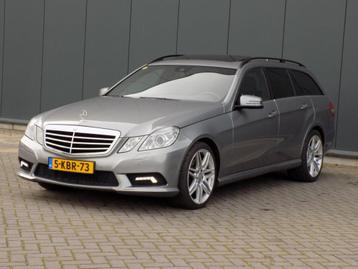 Mercedes-Benz E-klasse Estate Mercedes-Benz E350 Cdi BE AMG  beschikbaar voor biedingen