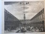 Amsterdam, Effecten Beurs, 1760, Antiek en Kunst, Kunst | Etsen en Gravures, Verzenden