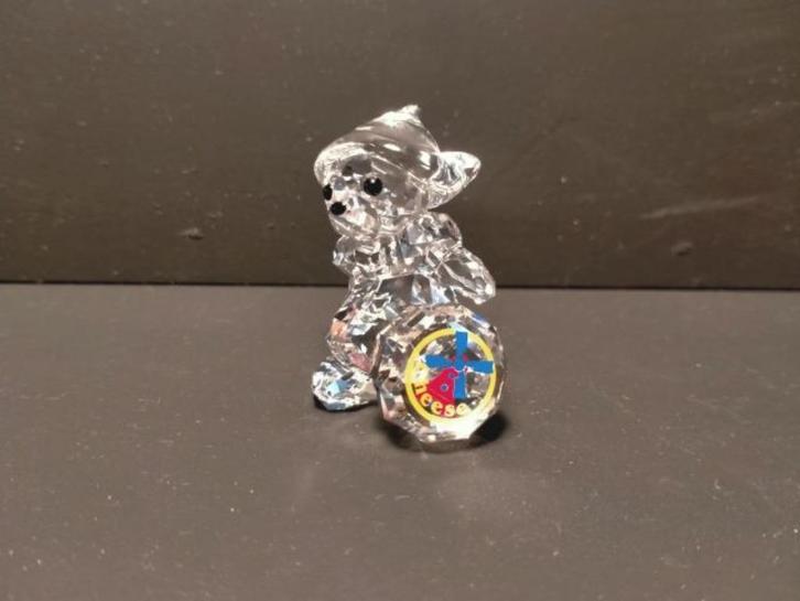 Kris Beer Kaatje, Verzamelen, Swarovski, Zo goed als nieuw, Figuurtje, Ophalen of Verzenden