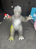 Vintage Godzilla Figuur, Ophalen of Verzenden, Gebruikt