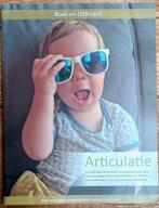 Articulatie + usb card l ISBN: 9789090309378, Ophalen of Verzenden, Zo goed als nieuw, HBO