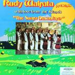 LP Rudy Wairata presents with love from the Islands, Cd's en Dvd's, Vinyl | Wereldmuziek, Aziatisch, Gebruikt, Ophalen of Verzenden
