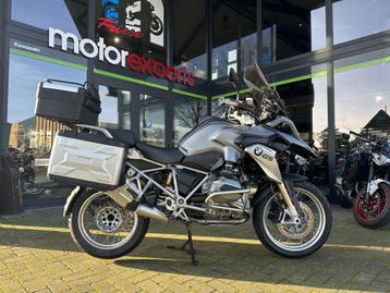 BMW R 1200 GS beschikbaar voor biedingen