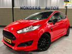 Ford Fiesta 1.0 EcoBoost Red/Black Edition I NEW DISTRIBUTIE, Voorwielaandrijving, Euro 5, Stof, Gebruikt
