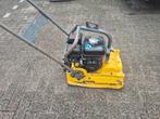 Wacker Neuson WP2050  trilplaat., Tuin en Terras, Hand-tuingereedschap, Ophalen, Gebruikt, Overige soorten, Wacker neuson
