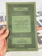Antiek Catalogus 1973 Egyptian western Asiatic Greek Antieke, Antiek en Kunst, Ophalen of Verzenden