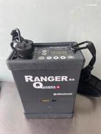 Elinchrom Ranger Quadra RX (AS) flitsset, Ophalen of Verzenden, Zo goed als nieuw, Lamp of Flitsset